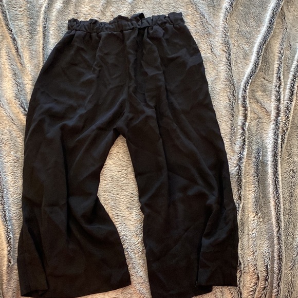 Eyeshadow high waist culottes - Picture 2 of 4